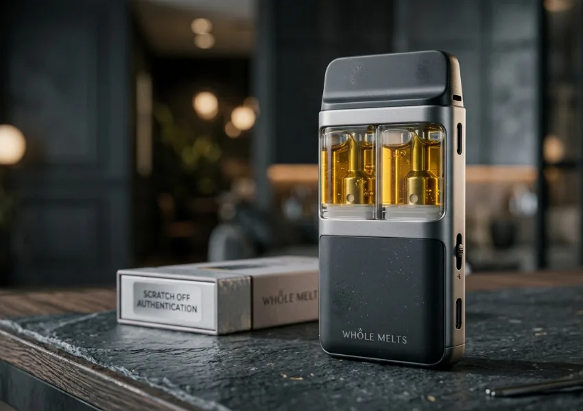 wholemelts cart dc